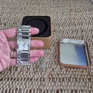 Vintage Esprit Houston women's watch in stainless steel